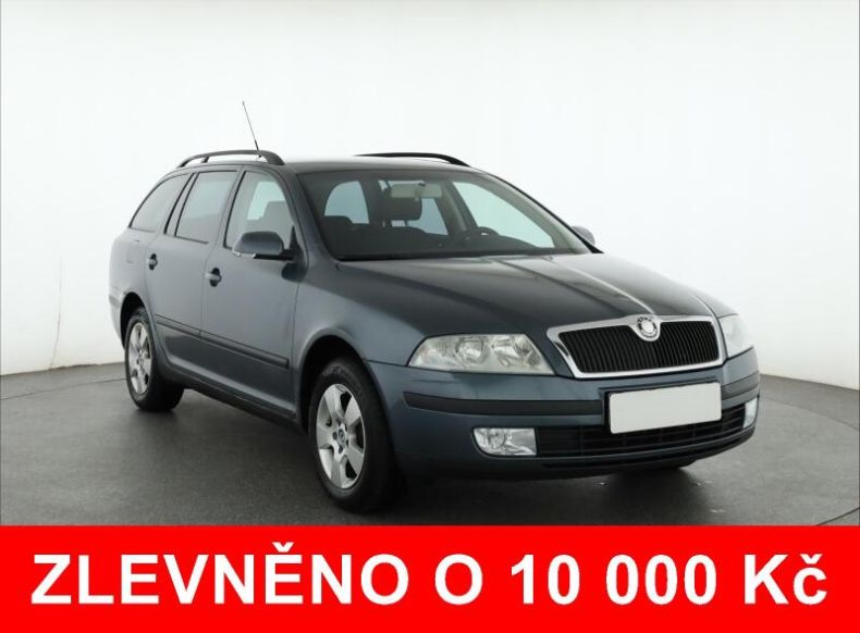 Škoda Octavia - hlavní foto