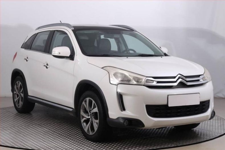 Citroën C4 Aircross - hlavní fotka inzerátu