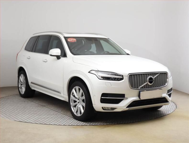 Volvo XC90 - hlavní foto