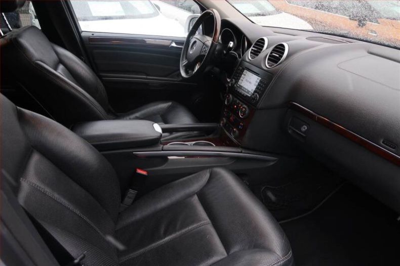 Mercedes Třída GL - hlavní fotka