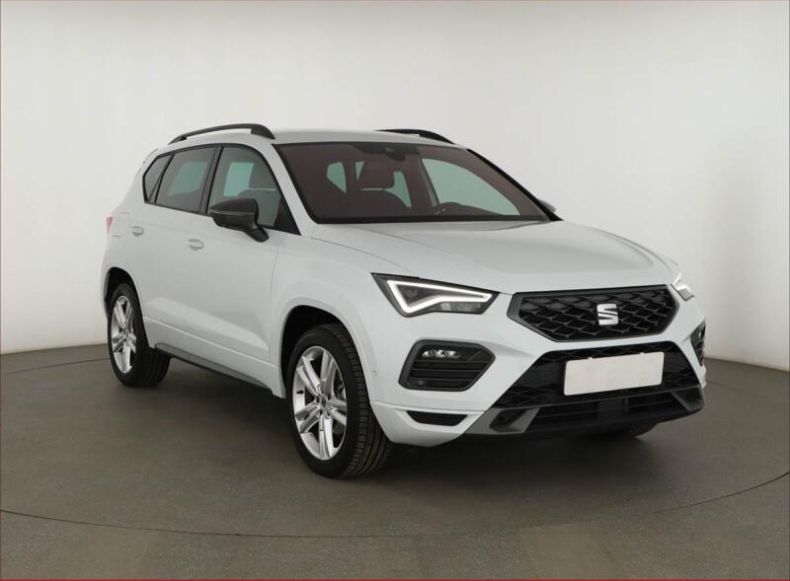 Seat Ateca - hlavní foto