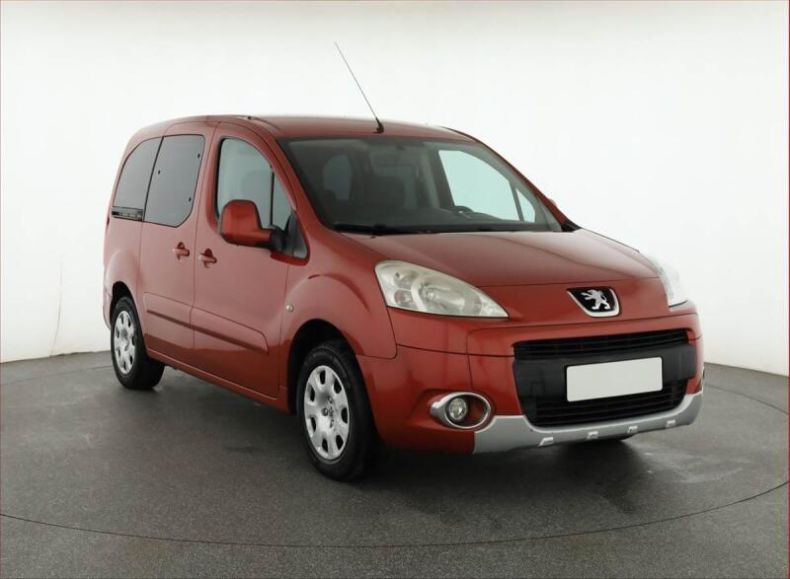 Peugeot Partner - hlavní foto