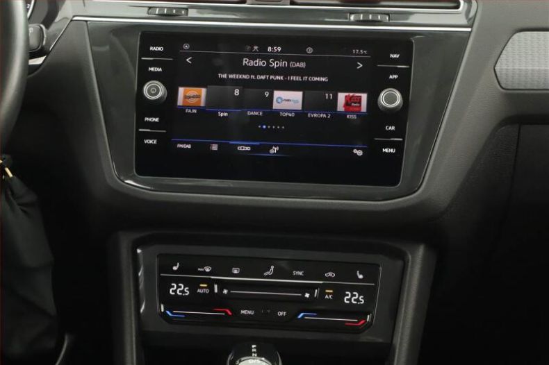 Volkswagen Tiguan - hlavní fotka