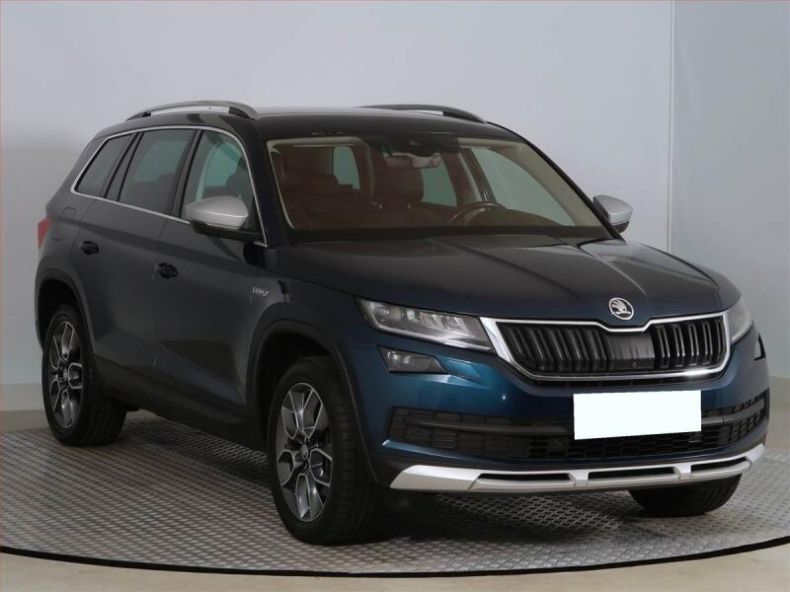 Škoda Kodiaq - hlavní fotka inzerátu