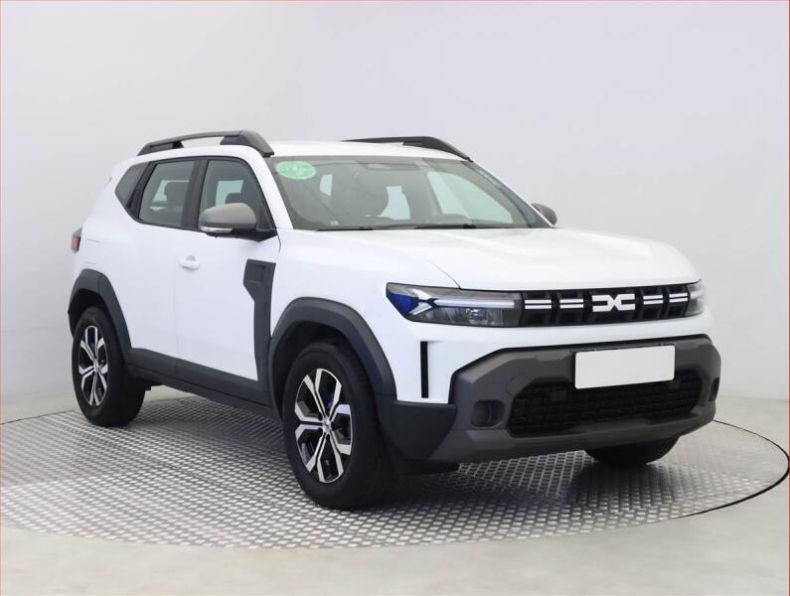 Dacia Duster - hlavní fotka inzerátu