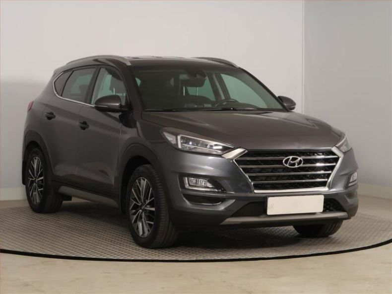 Hyundai Tucson - hlavní fotka inzerátu