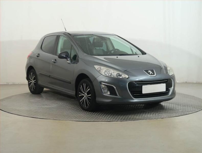 Peugeot 308 - hlavní fotka inzerátu