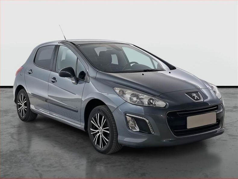 Peugeot 308 - hlavní foto