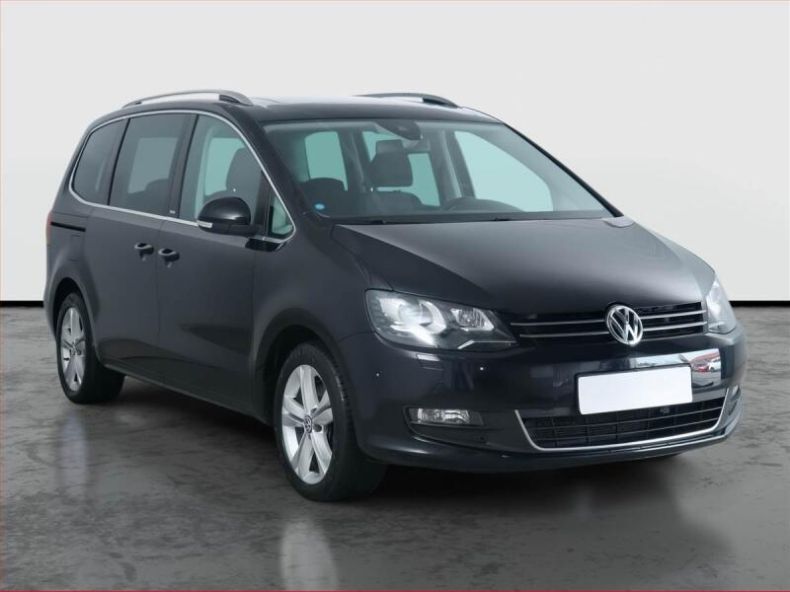 Volkswagen Sharan - hlavní fotka inzerátu