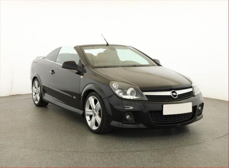 Opel Astra - hlavní fotka inzerátu