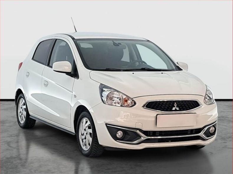 Mitsubishi Space Star - hlavní fotka inzerátu