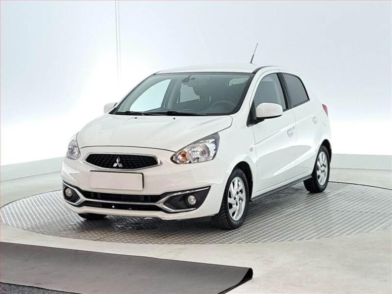 Mitsubishi Space Star - hlavní fotka