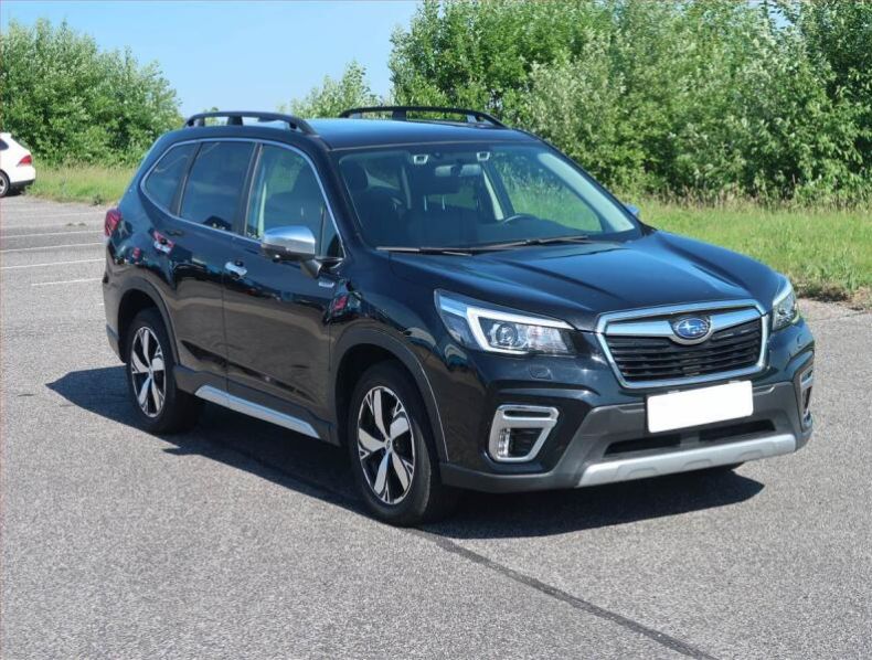 Subaru Forester - hlavní fotka inzerátu