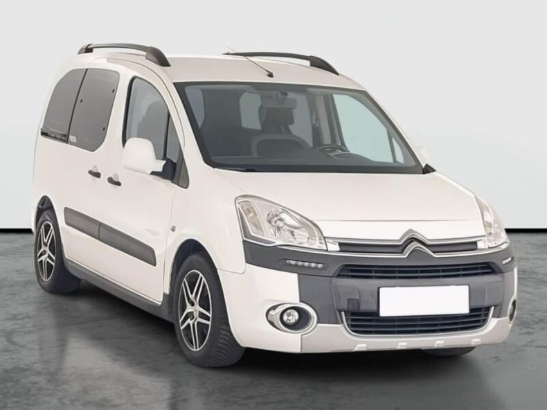 Citroën Berlingo - hlavní foto