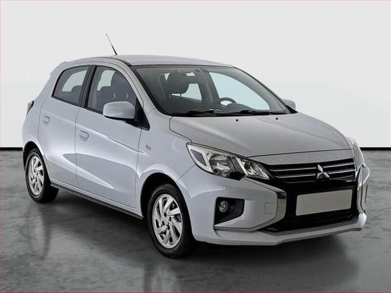 Mitsubishi Space Star - hlavní foto