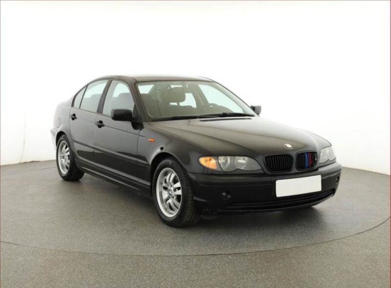 BMW Řada 3 - hlavní fotka inzerátu