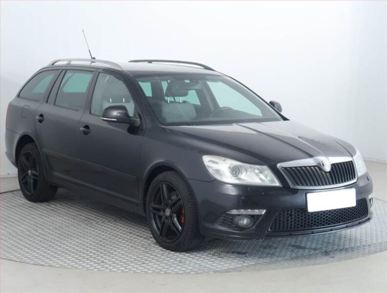 Škoda Octavia - hlavní fotka inzerátu