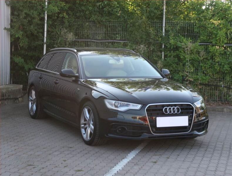 Audi A6 - hlavní fotka inzerátu