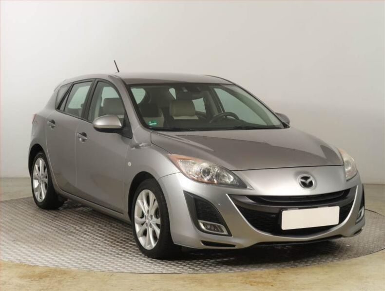 Mazda 3 - hlavní fotka inzerátu