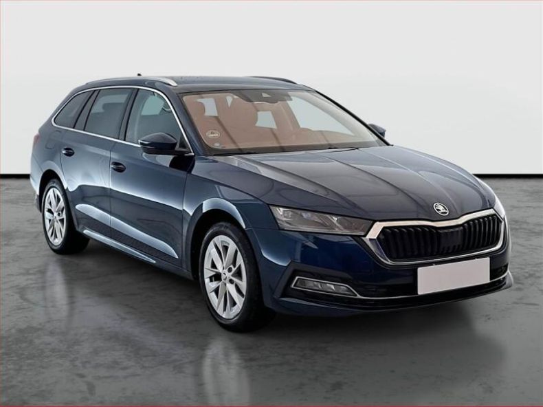 Škoda Octavia - hlavní foto