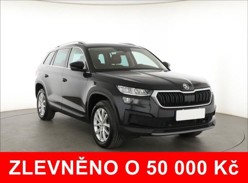 Škoda Kodiaq - hlavní foto