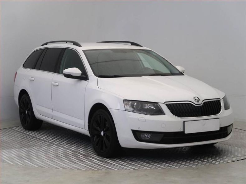 Škoda Octavia - hlavní foto