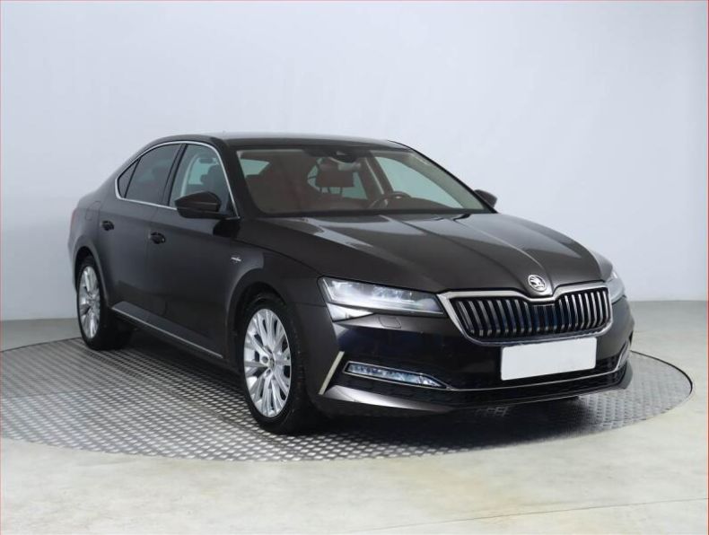 Škoda Superb - hlavní fotka inzerátu