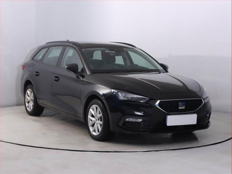 Seat Leon - hlavní foto