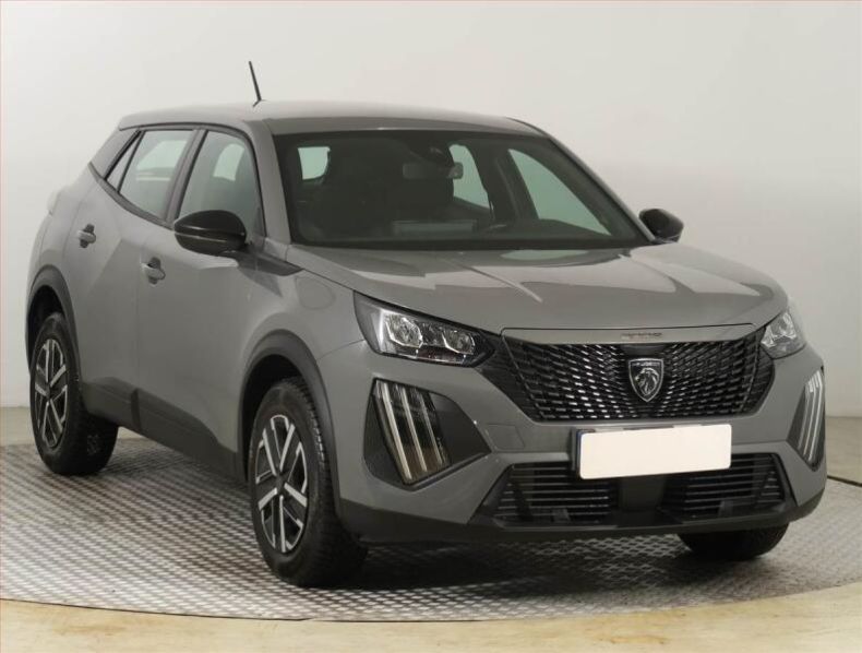 Peugeot 2008 - hlavní foto
