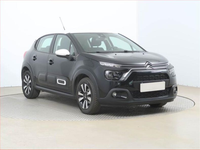 Citroën C3 - hlavní fotka inzerátu