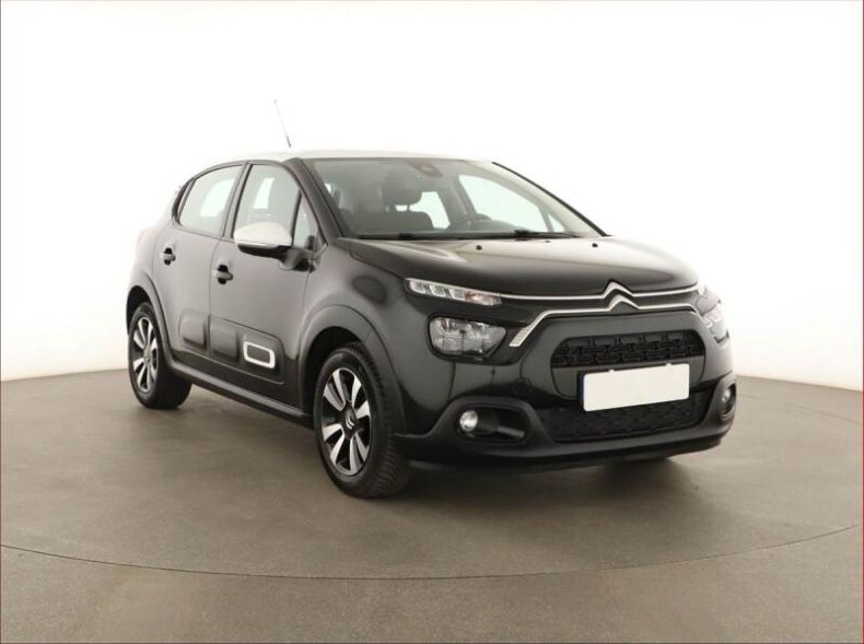 Citroën C3 - hlavní fotka inzerátu