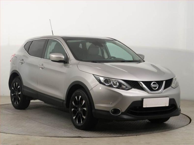 Nissan Qashqai - hlavní fotka inzerátu