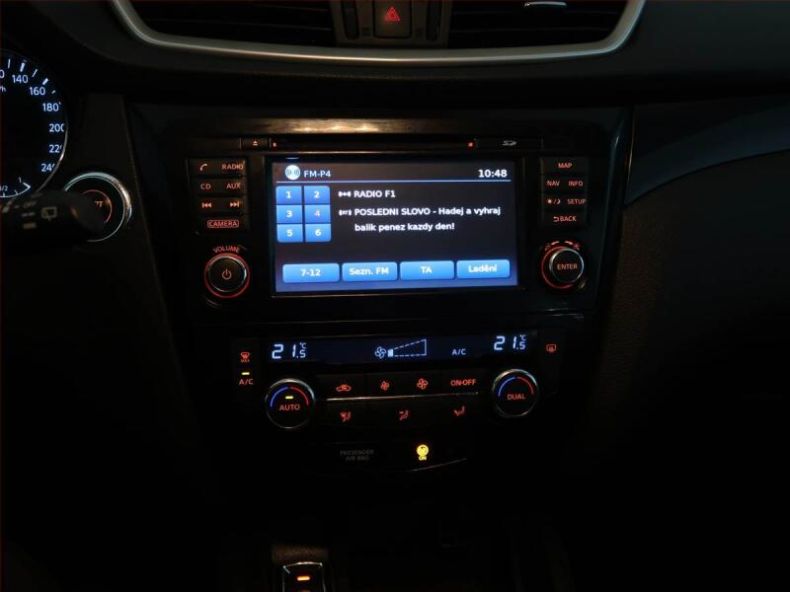 Nissan Qashqai - hlavní fotka