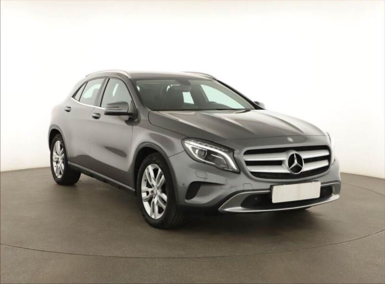 Mercedes Třída GLA - hlavní fotka inzerátu