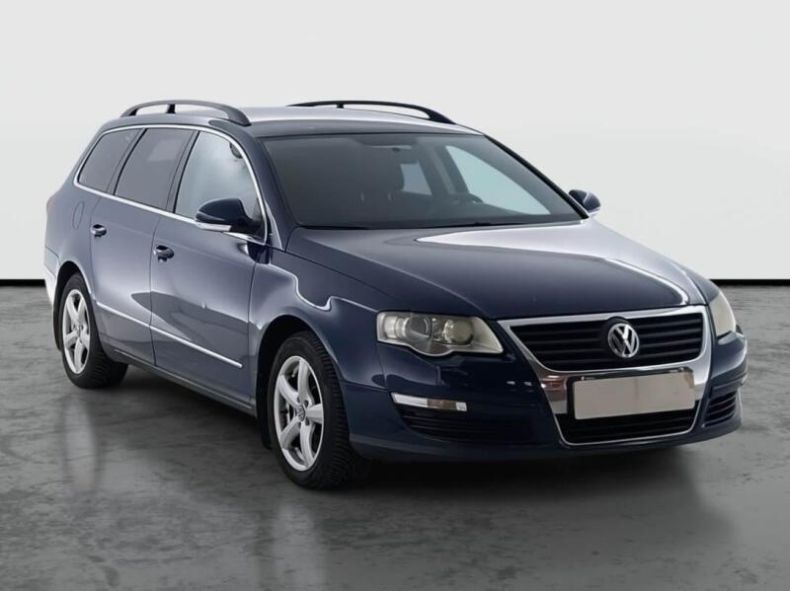 Volkswagen Passat - hlavní fotka inzerátu