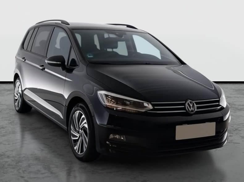 Volkswagen Touran - hlavní fotka inzerátu