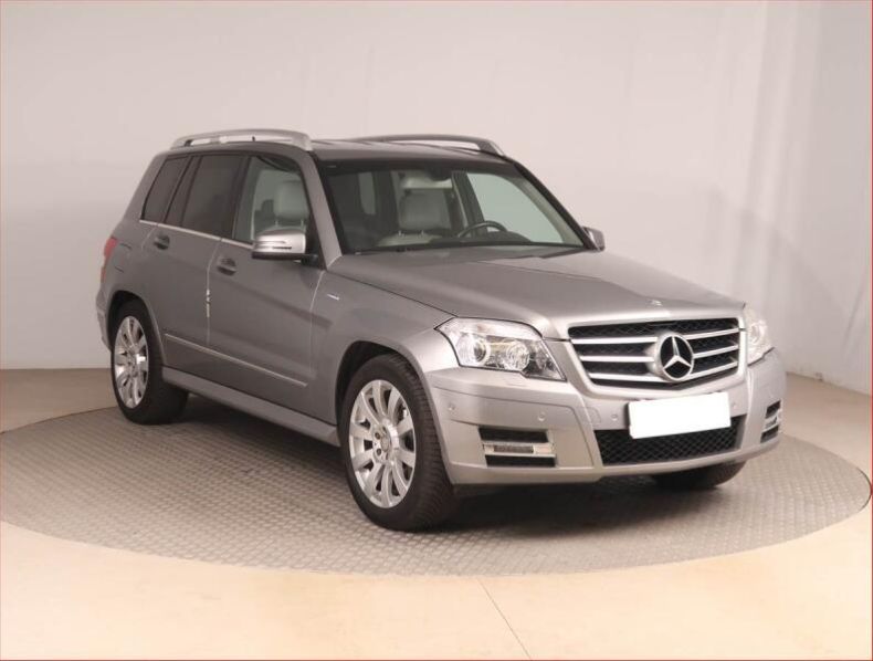 Mercedes Třída GLK - hlavní fotka inzerátu