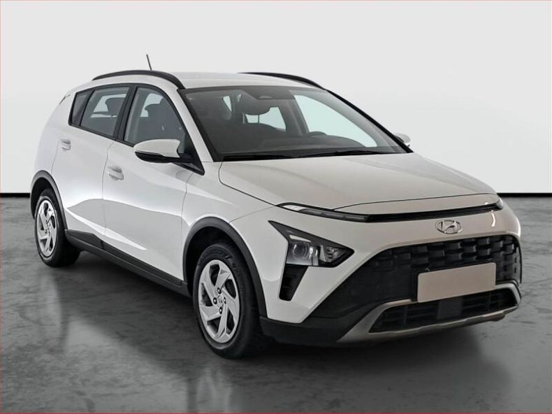 Hyundai Bayon - hlavní foto