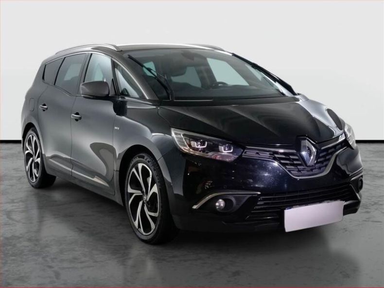 Renault Grand Scenic - hlavní fotka inzerátu