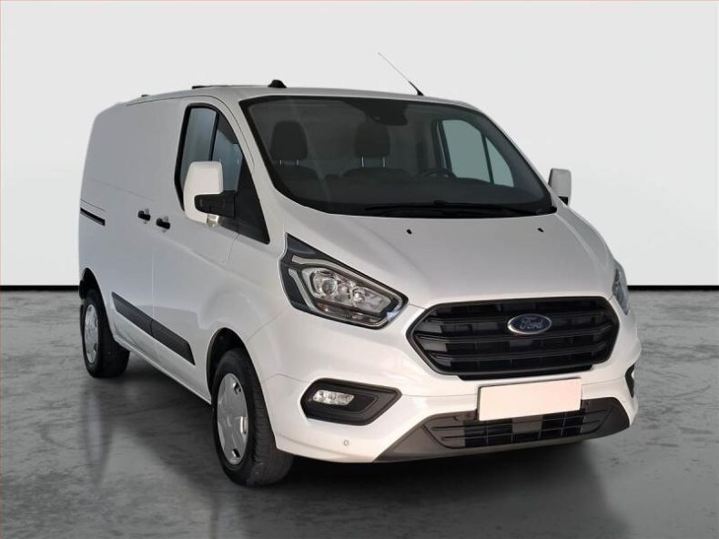 Ford Transit - hlavní fotka inzerátu