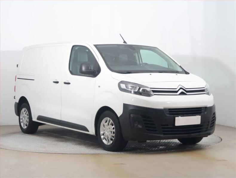 Citroën Jumpy - hlavní foto