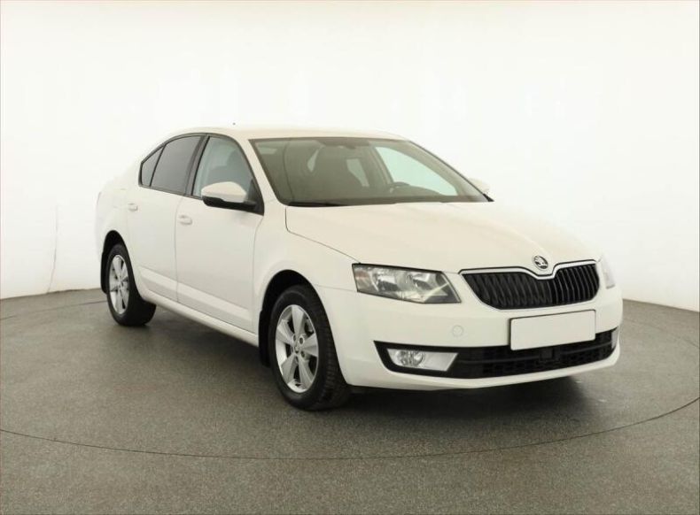 Škoda Octavia - hlavní foto