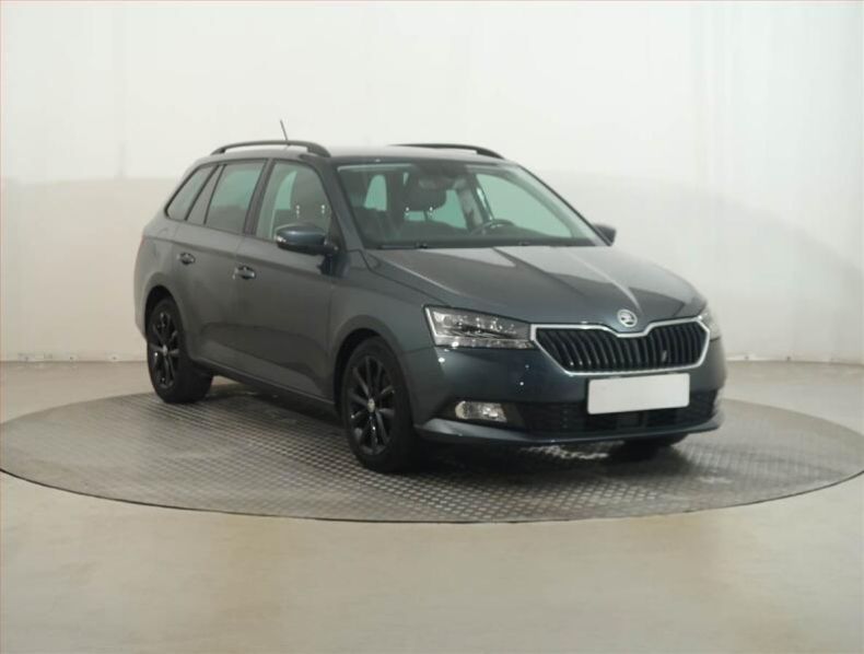 Škoda Fabia - hlavní fotka inzerátu