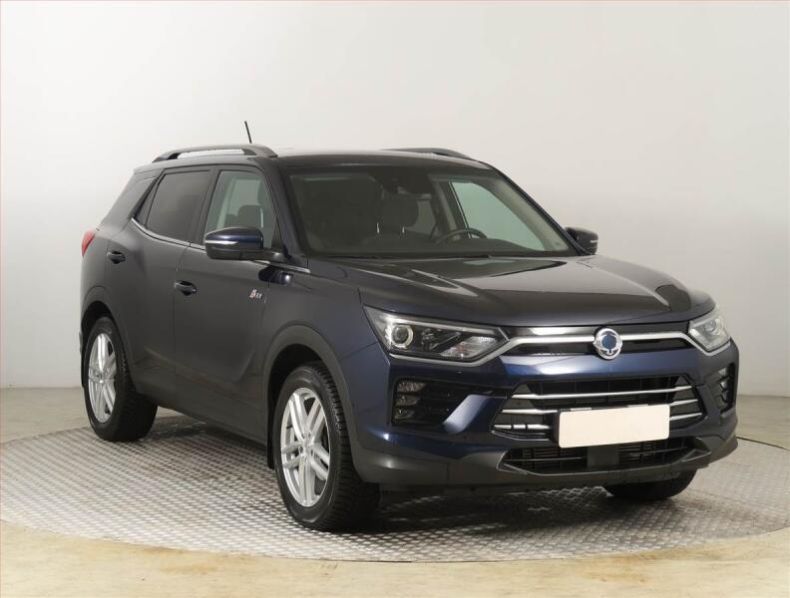 SsangYong Korando - hlavní fotka inzerátu