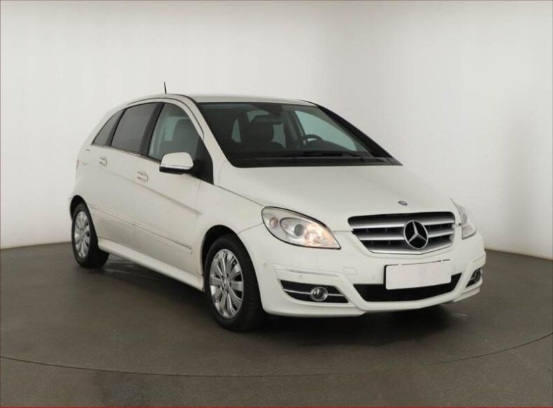 Mercedes Třída B - hlavní fotka inzerátu