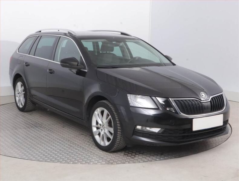 Škoda Octavia - hlavní fotka inzerátu