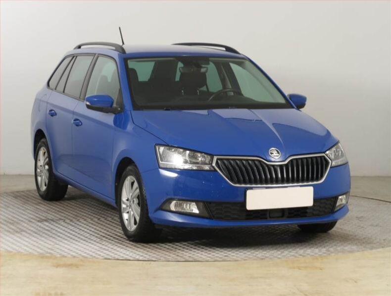 Škoda Fabia - hlavní foto