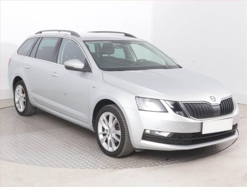 Škoda Octavia - hlavní fotka inzerátu