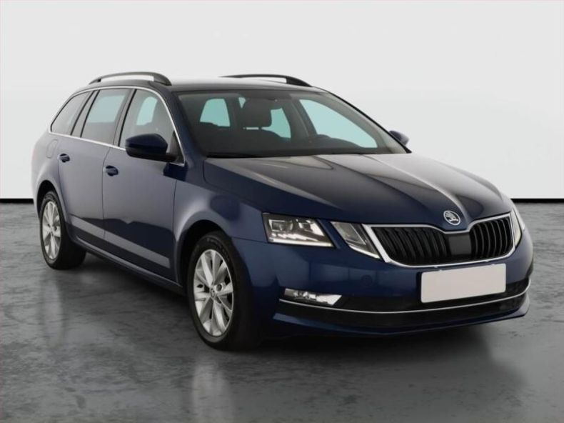 Škoda Octavia - hlavní fotka inzerátu