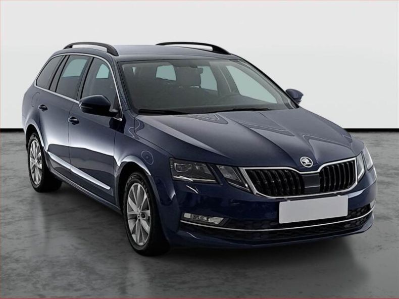 Škoda Octavia - hlavní fotka inzerátu